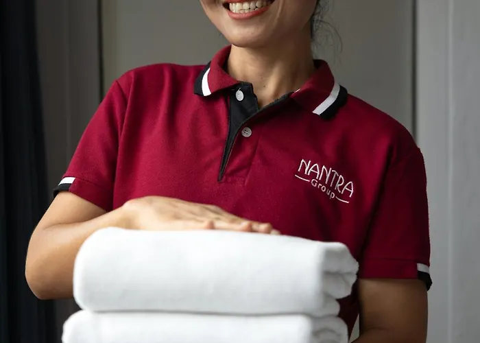 Nantra Silom Hotel