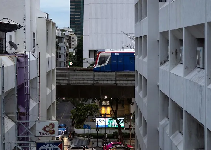 Nantra Silom Hotel Bangkok