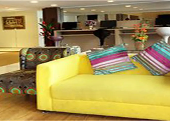 Hotel Nantra Silom Bangkok