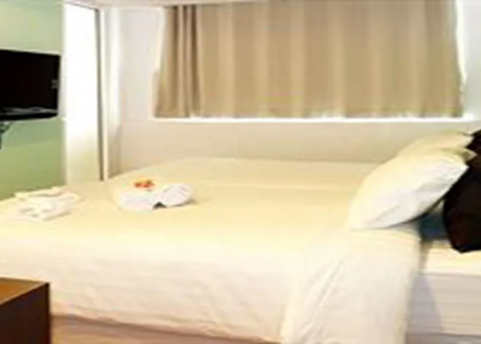 Hotel Nantra Silom Bangkok