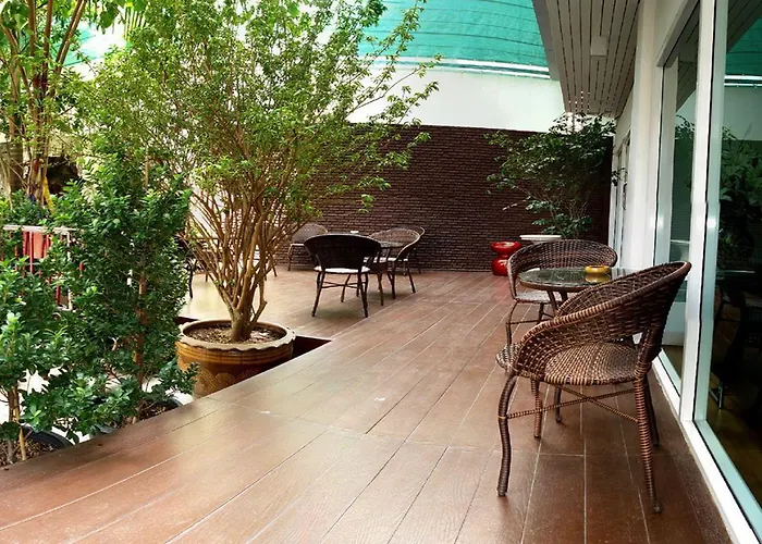 Nantra Silom Bangkok
