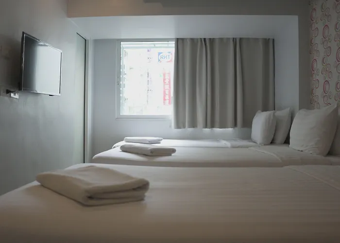Hotel Nantra Silom Bangkok