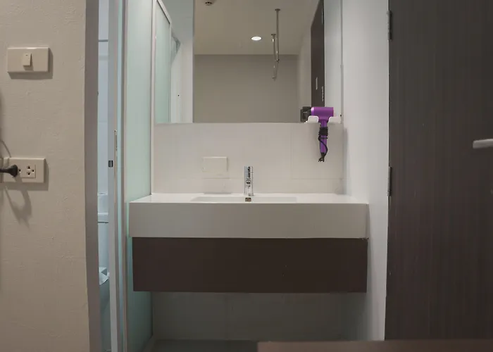Nantra Silom 3* Bangkok