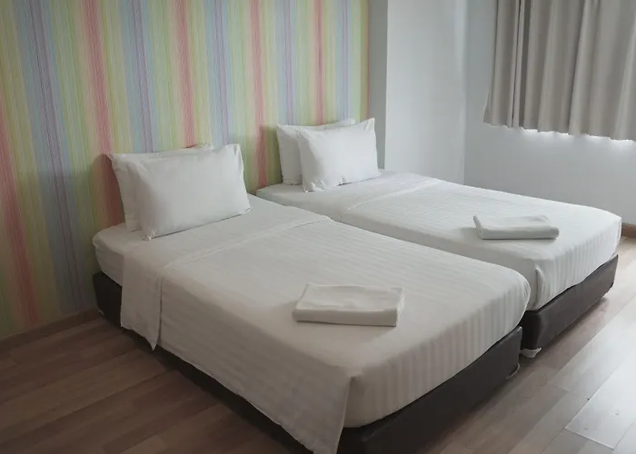 Nantra Silom Hotel Bangkok
