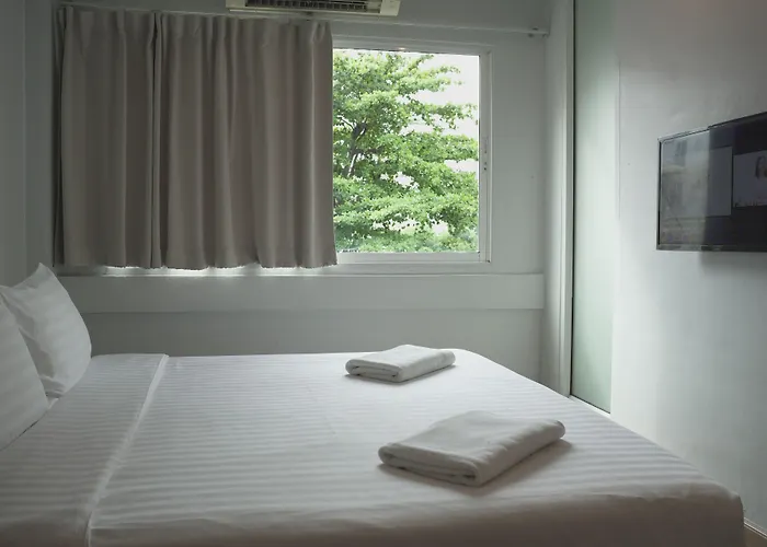Nantra Silom 3* Bangkok
