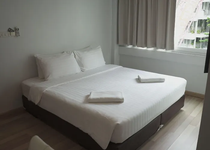 Nantra Silom Hotel 3*