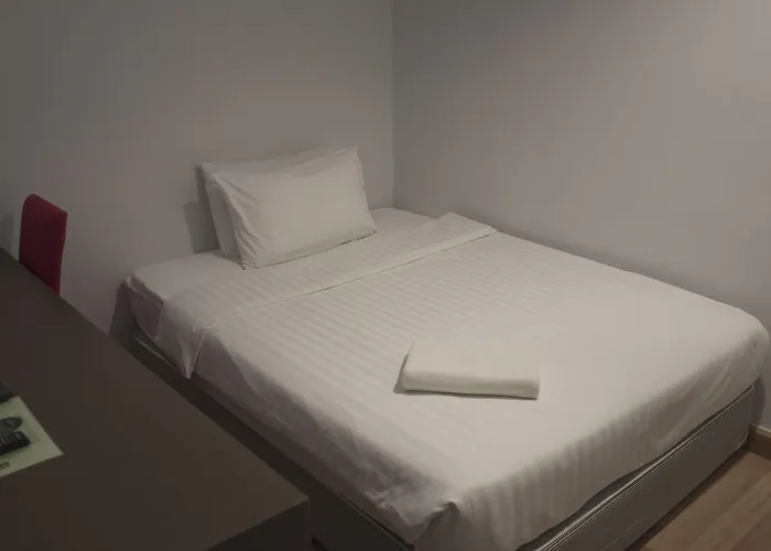 Nantra Silom Hotel