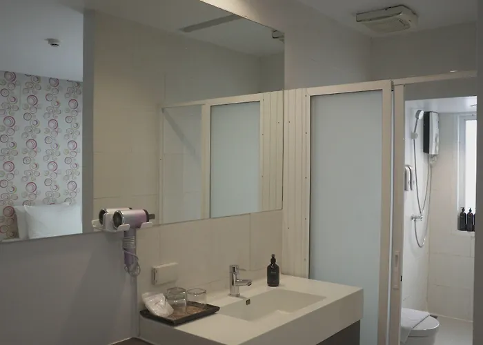 Nantra Silom 3* Bangkok