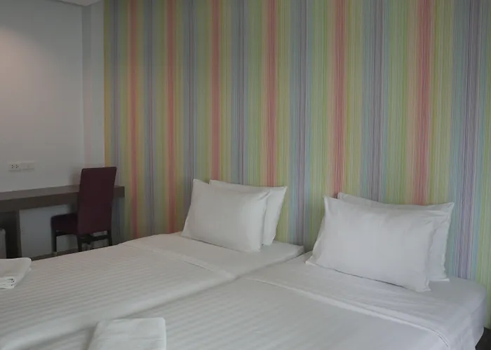 Hotel Nantra Silom