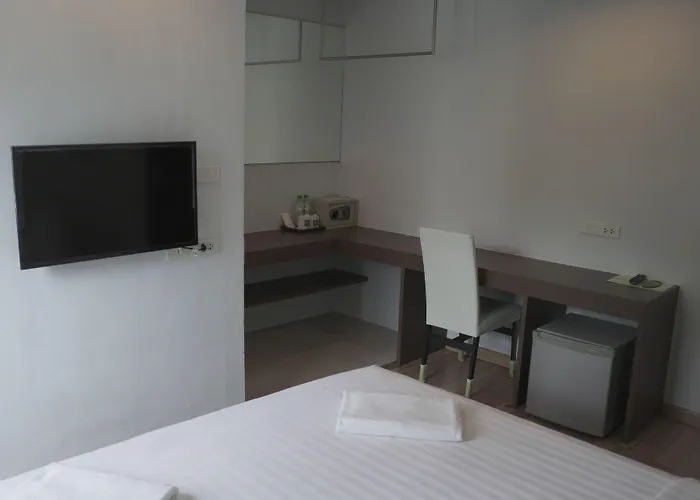 Nantra Silom Bangkok