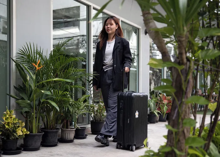 Nantra Silom 3* Bangkok