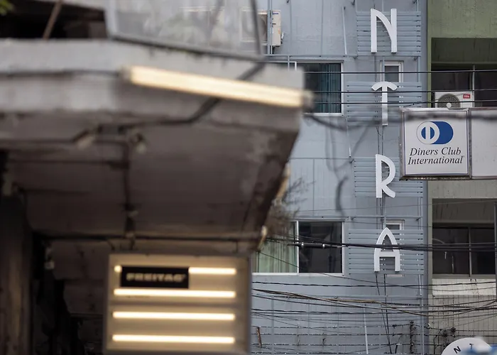 Nantra Silom Bangkok