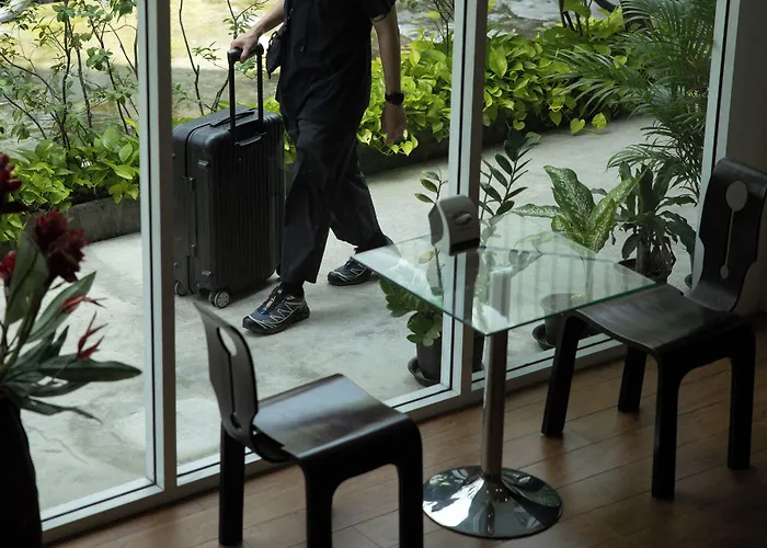 Nantra Silom Hotel 3*