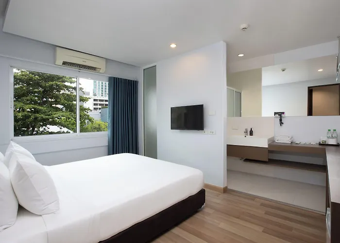 Nantra Silom Hotel Bangkok