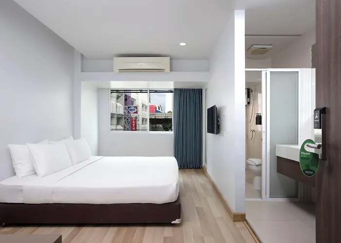 Hotel Nantra Silom