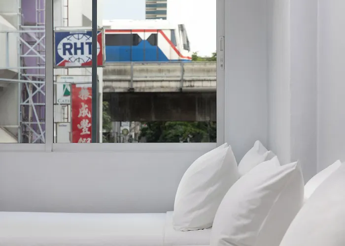 Hotel Nantra Silom