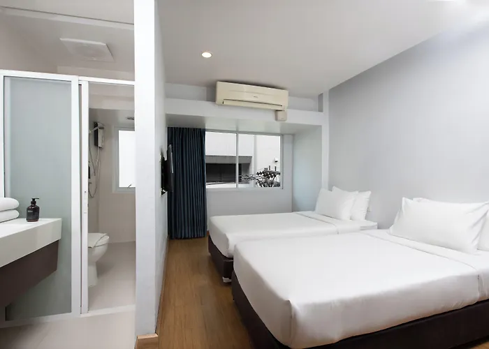 Hotel Nantra Silom 3*