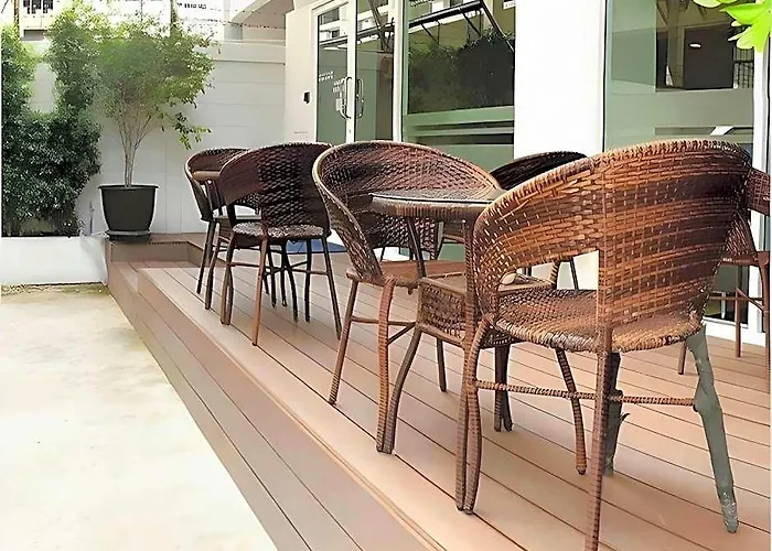 Nantra Silom Hotel Bangkok