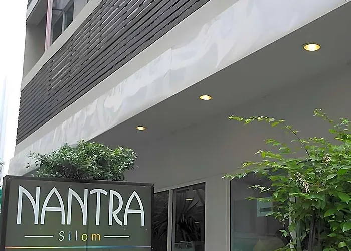 Nantra Silom Hotel 3*