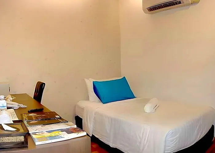 Hotel Nantra Silom Bangkok