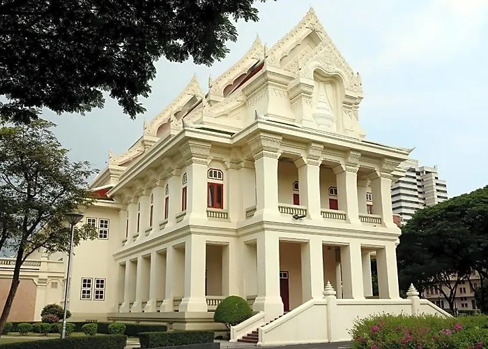 Hotel Nantra Silom Bangkok