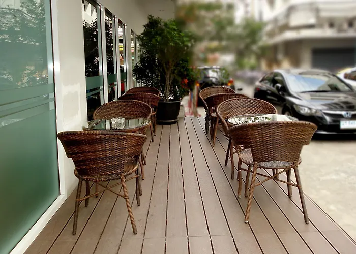 Hotel Nantra Silom Bangkok